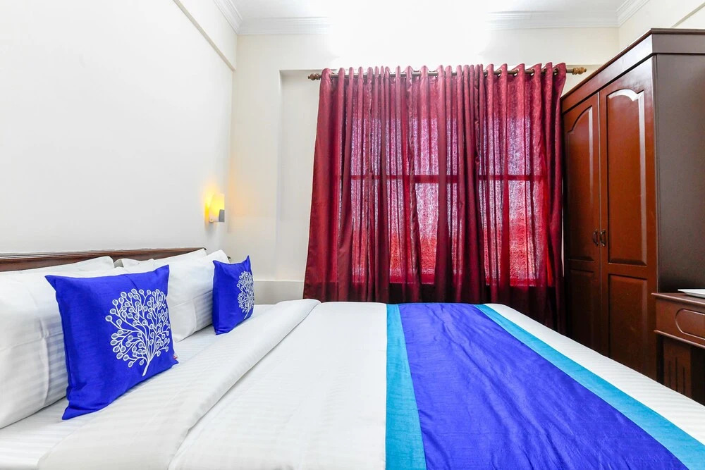 OYO 11309 Hotel Green Land Residency