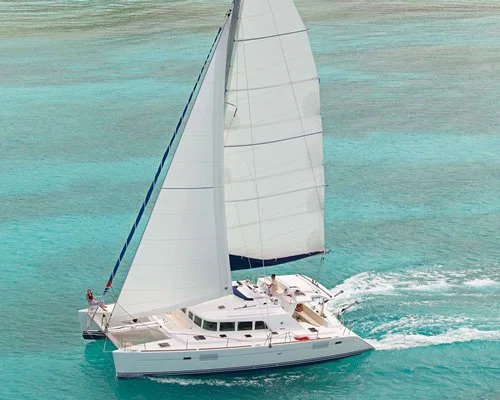 Festiva Sailing Vacations - Sint Maarten, Simpson Bay, St Maarten Dutch Caribbean