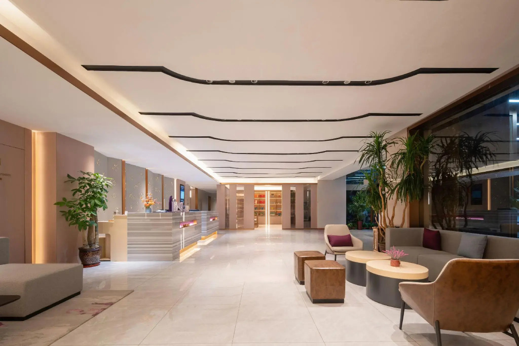 Lavande Hotels·Jinan Gongye Nan Road CBD Center