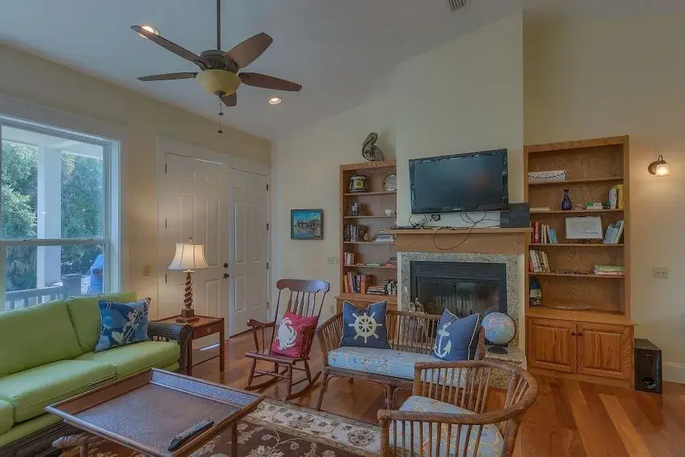 Camp Palms Indian Pass 2 Bedroom Apartment