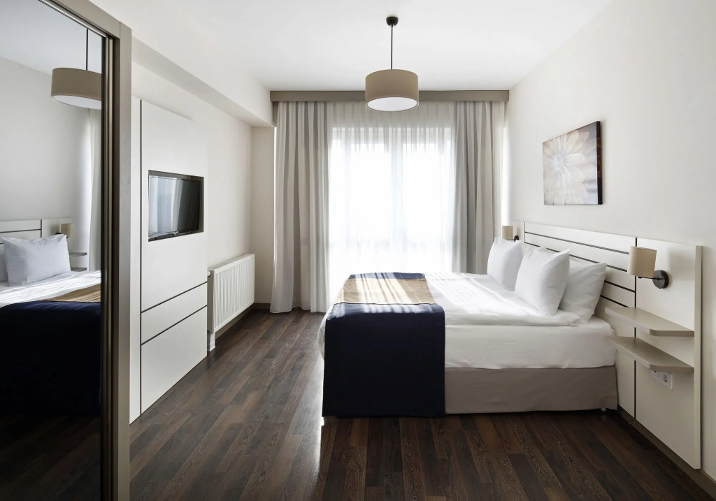 Отель Prime Suites в Аэропорту имени Ататюрка