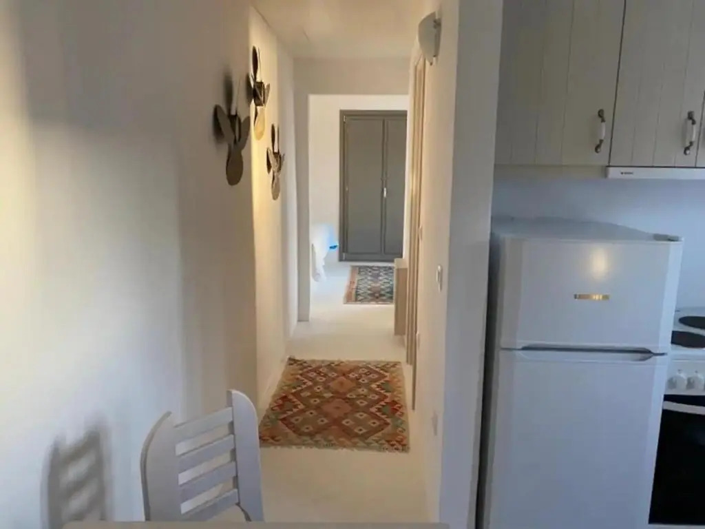 Moniasma Rustic Stone House in Folegandros