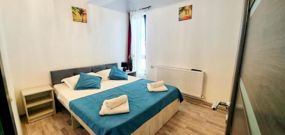 Mandala - Studiouri si Apartamente
