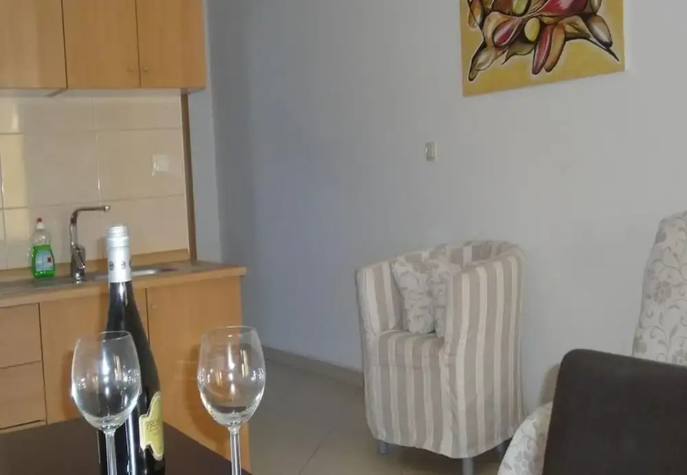 Slava - Cosy Apartments for 2 Person - A4 - Zeleni