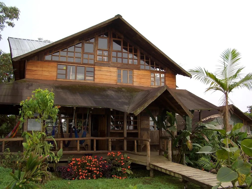 Santa Lucia Ecolodge