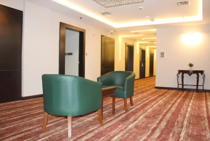 The Royal Class Hotel