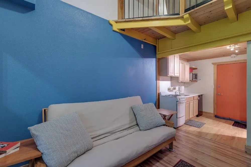 Mt Baker Lodging Condo - Perfect for Smaller Families on the Go