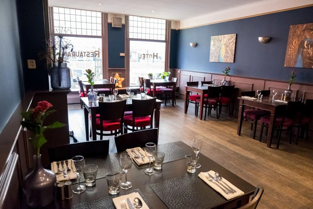 Hotel Café Restaurant De Posthoorn