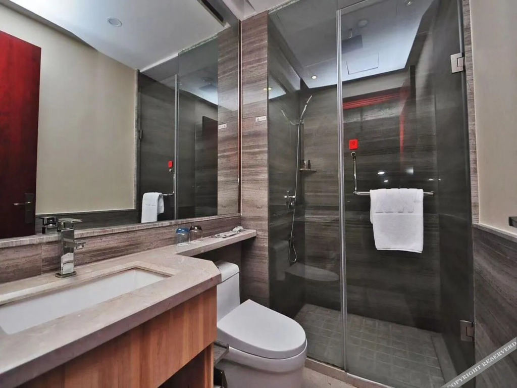 Elan Inn Cixi Zhangqi Qicai Plaza