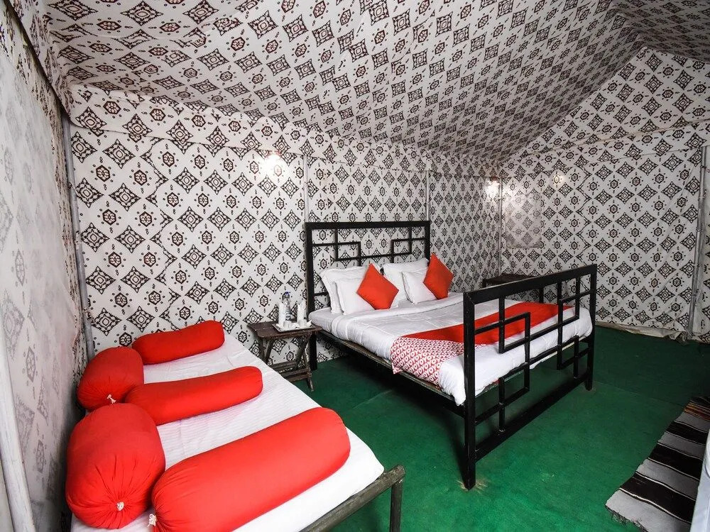 OYO 23680 Kabila Camps