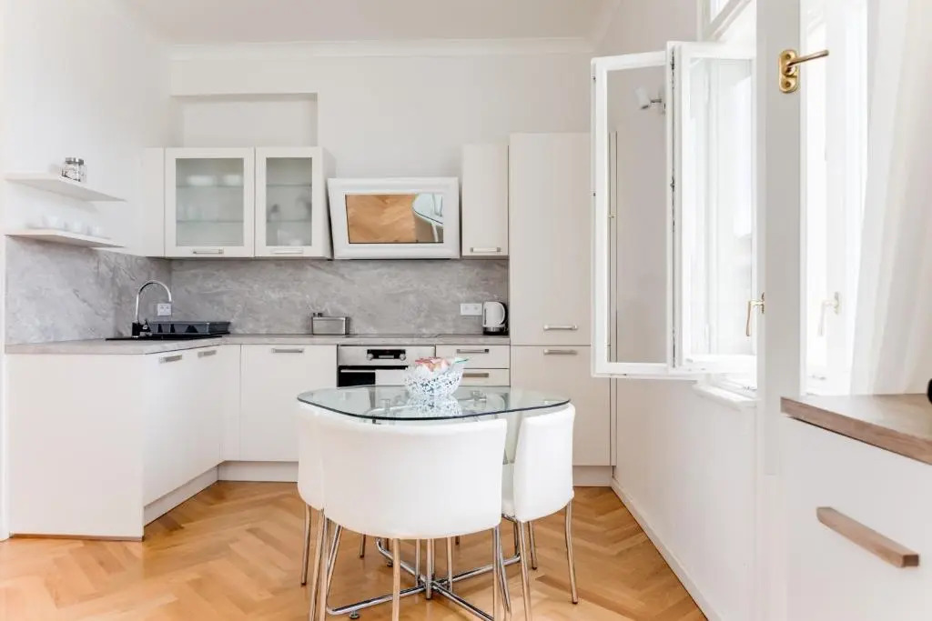 Friendly apartments in Prague