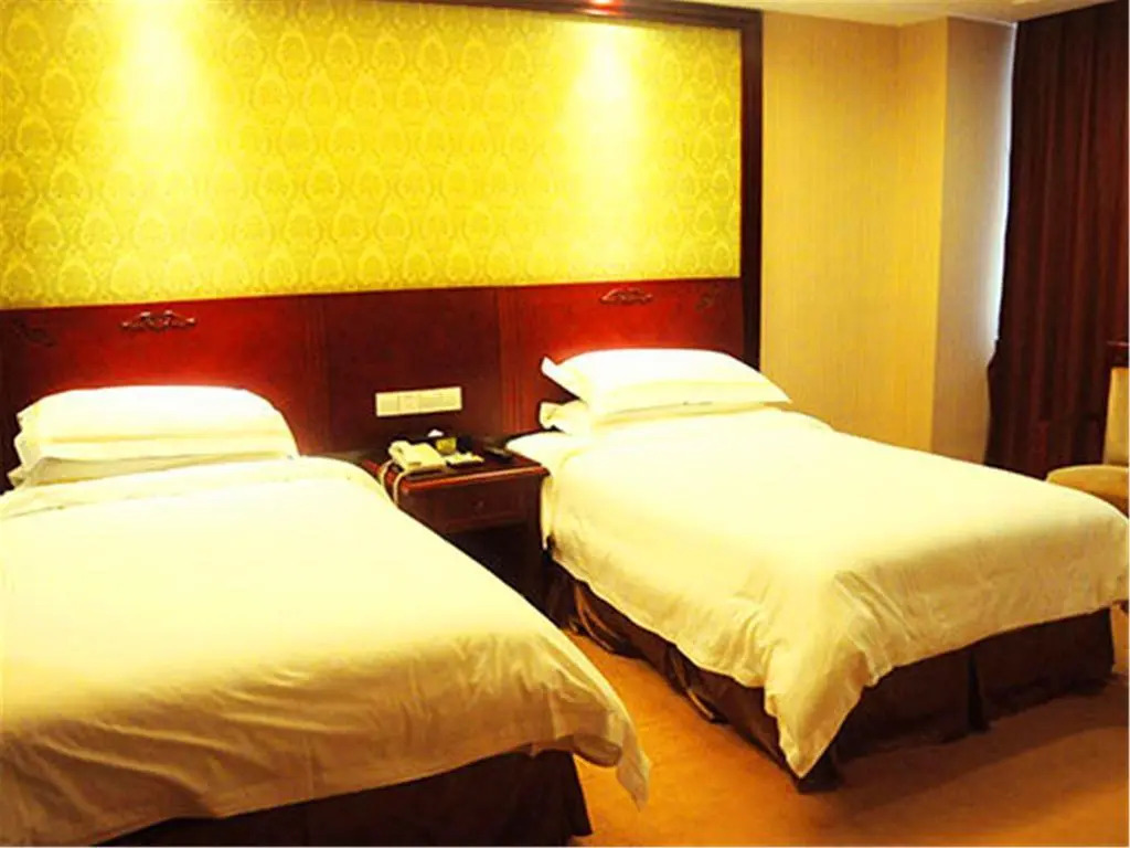 Vienna Hotel Shenzhen Longgang Longdong Branch