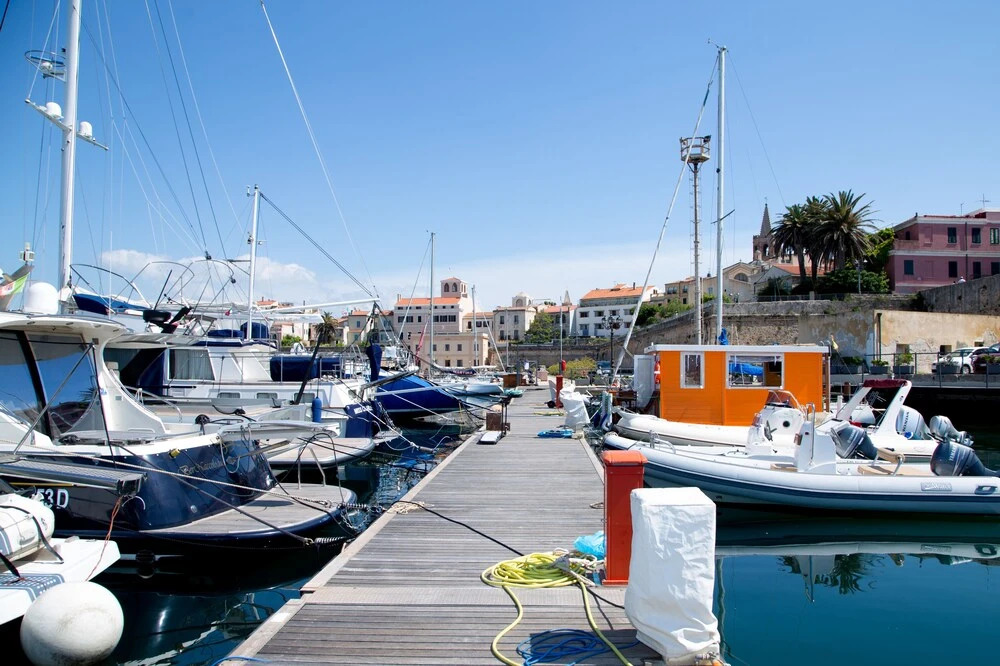 The Homeboat Company Aquatica - Alghero