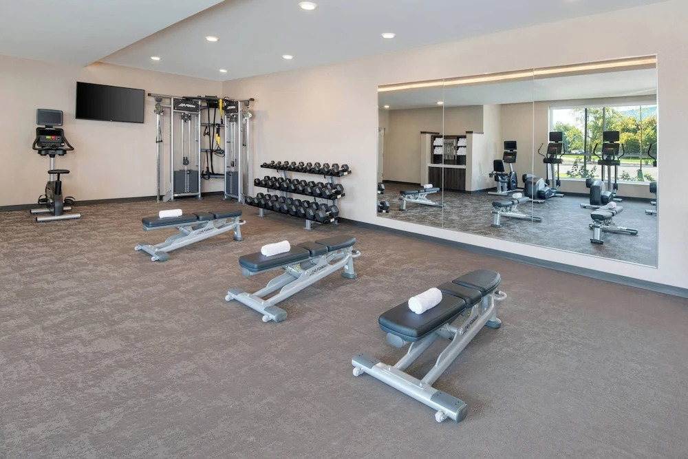 SpringHill Suites Indianapolis Keystone