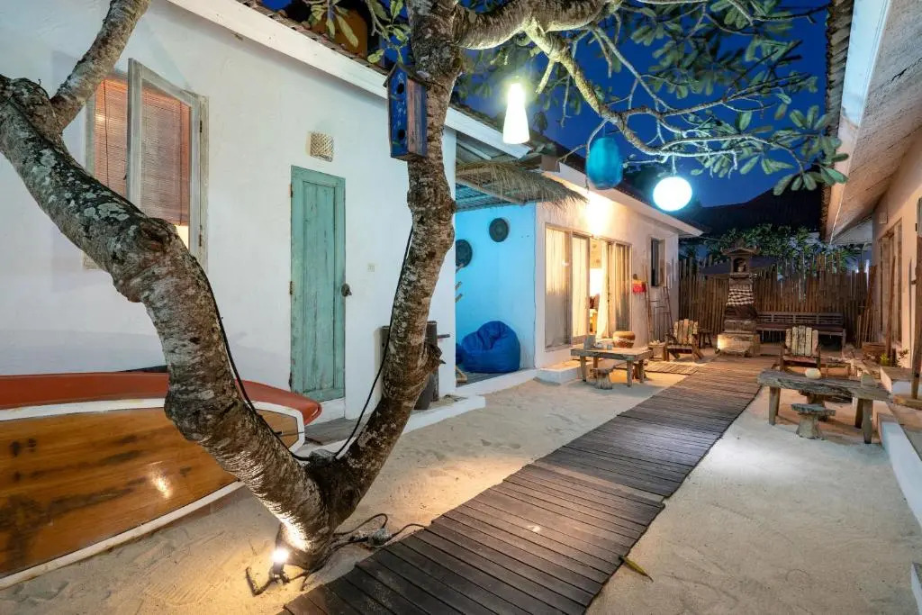 Villa Pasir