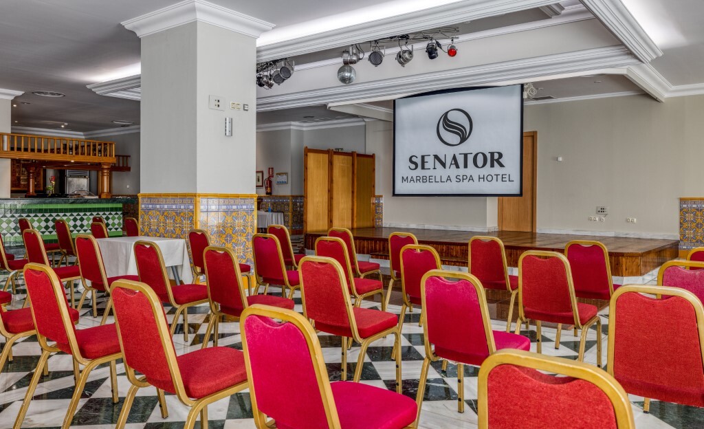 Senator Marbella