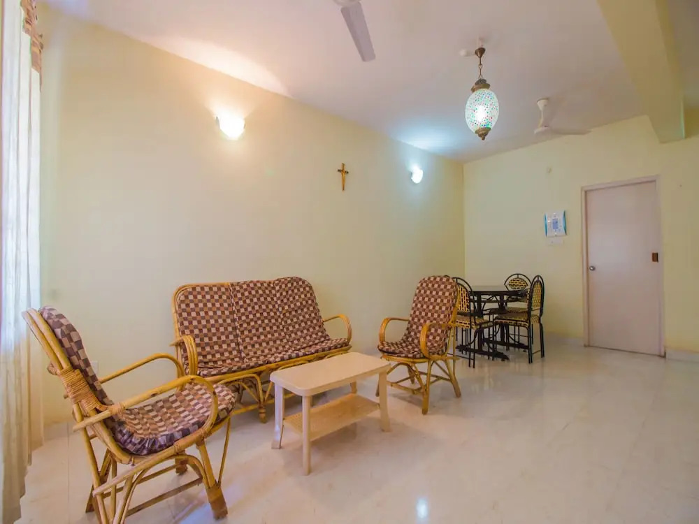 OYO 13617 Home Independent 3BHK Row House Benaulim