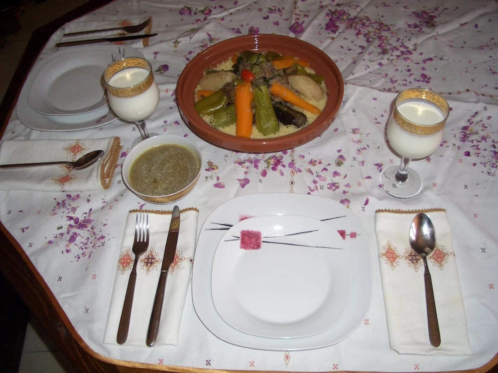 Kasbah Tasseurte
