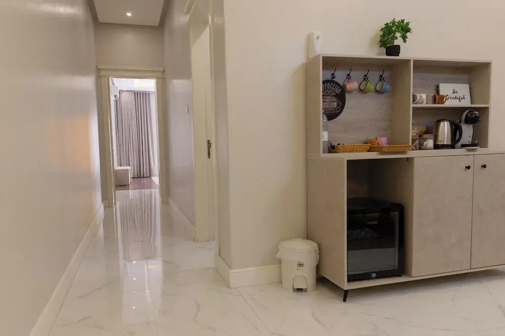 Modern Apartments