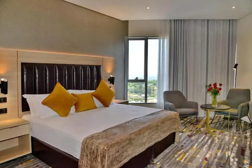 Luxury Apartment Sandton / no Loadshedding / Dstv