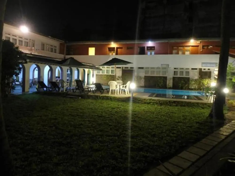 Ranveli Beach Hotel