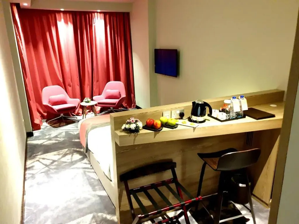 FORTUNE ATRIUM HOTEL