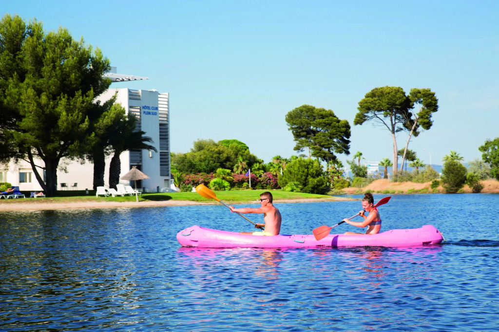 Hotel Club Le Plein Sud Vacances Bleues