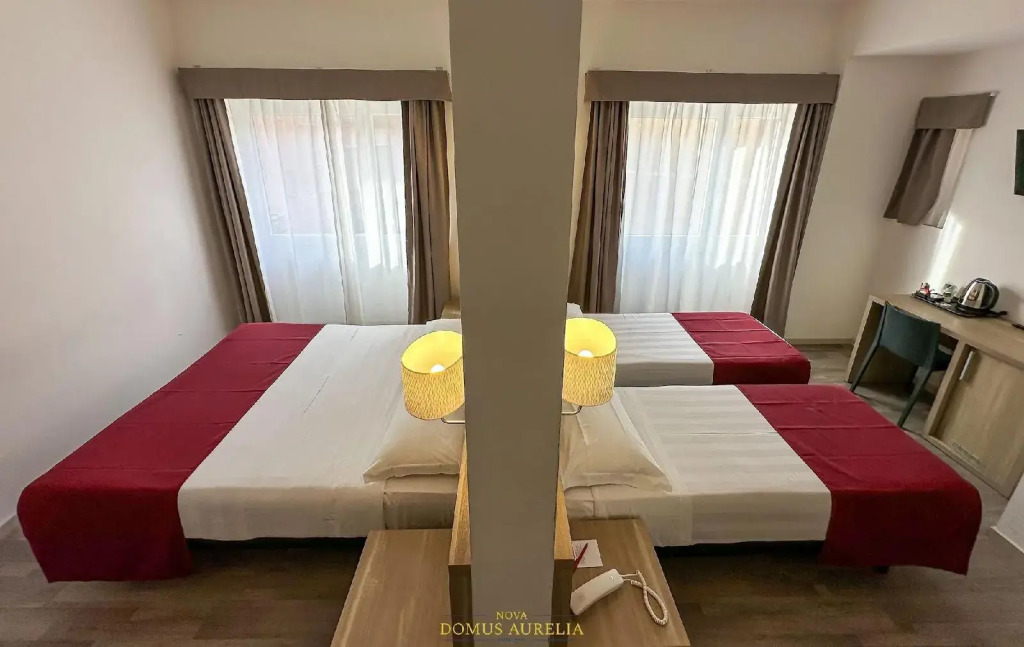 Hotel Nova Domus Aurelia