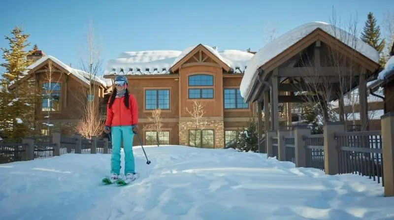 Woodrun 1 Bedroom Ski-In, Ski-Out Condo