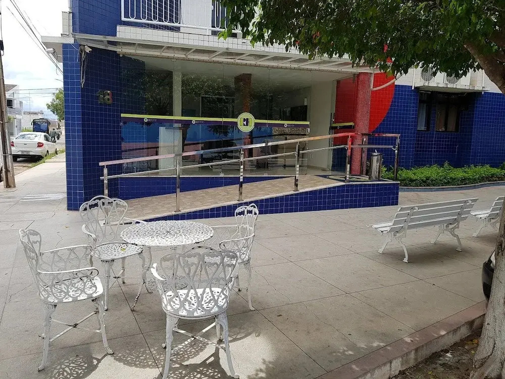 Ribeirao Hotel
