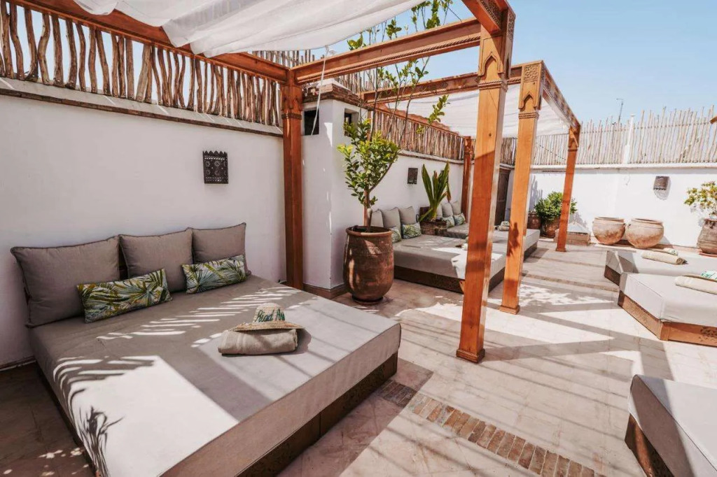 Riad Assouel et Spa By La Siredrah