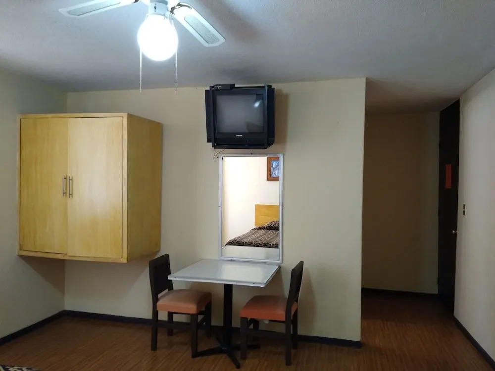 Hotel Suites Zapata