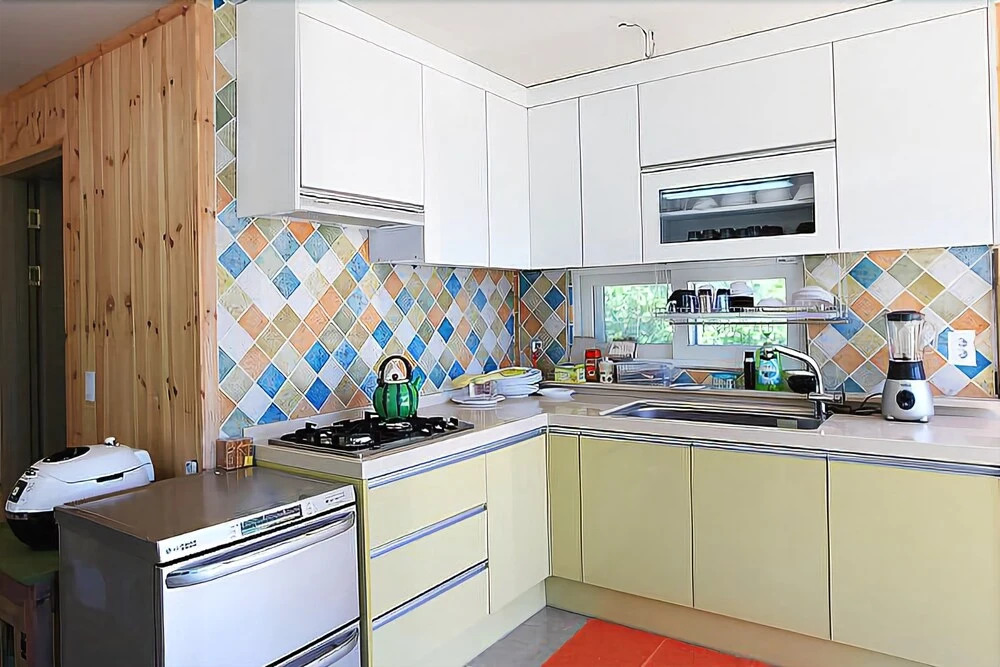 Gapyeong Heights 500 Pension & Campground