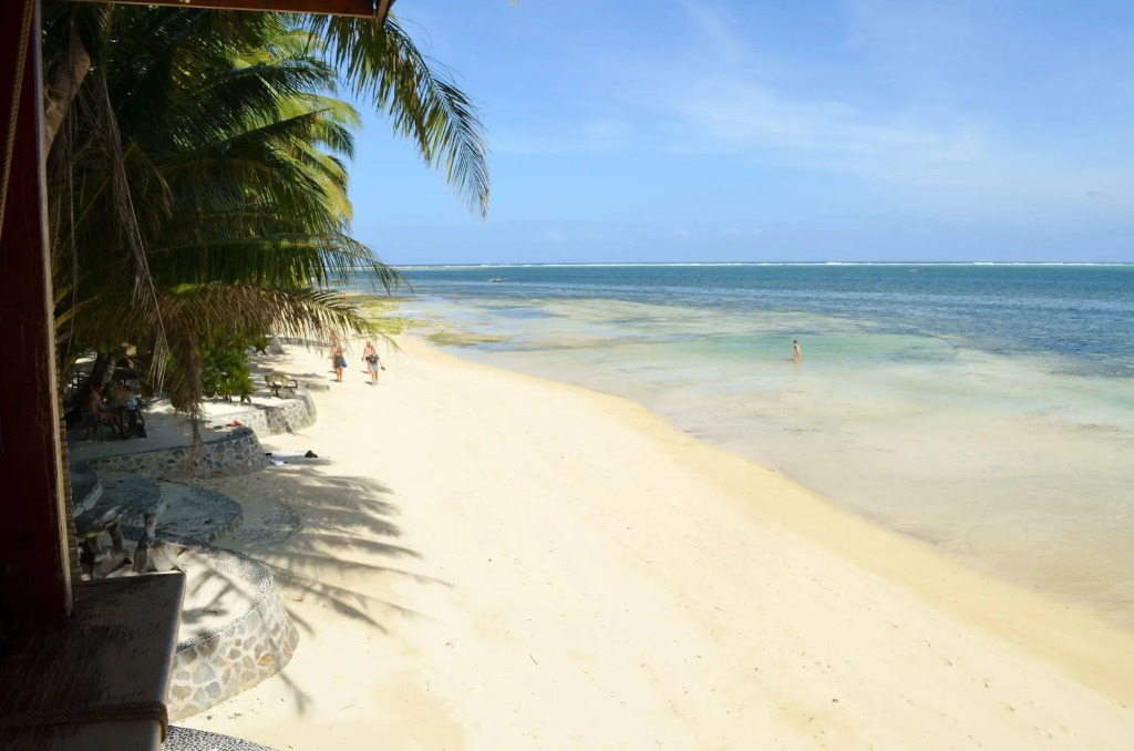 Patricks on the Beach Resort