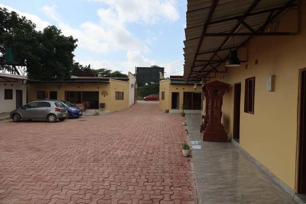 Infinity 555 Lodge