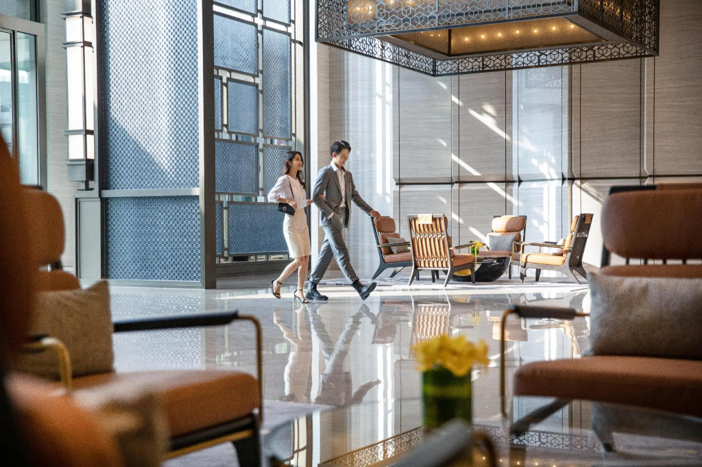 InterContinental Foshan DongPing by IHG