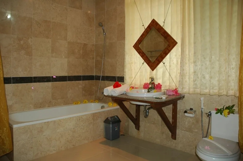 My Home Guesthouse