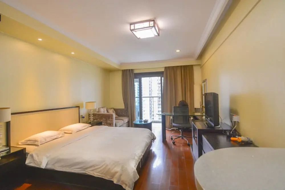 YUMI Apartment Canton Tower Branch