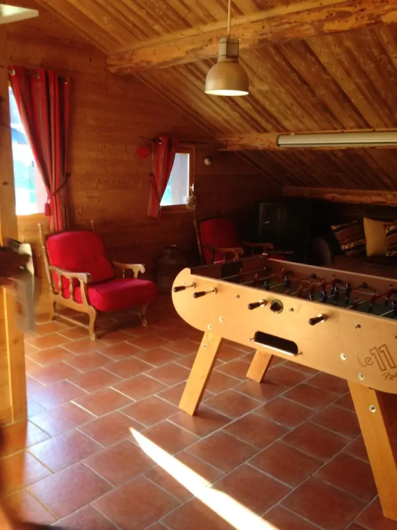 Apartment With 6 Bedrooms In Crest Voland With Wonderful Mountain View Furnished Garden And Wifi