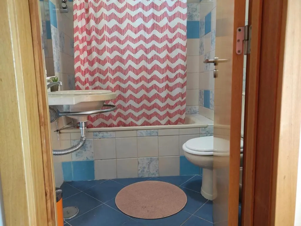 Casa arco íris marina de albufeira