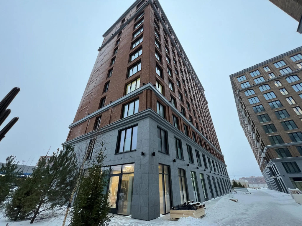 Квартира на набережной Макарова 58