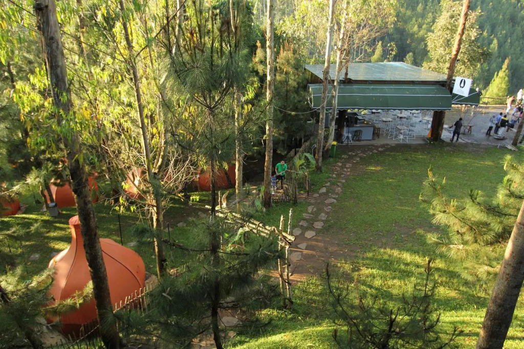 The Lodge Maribaya