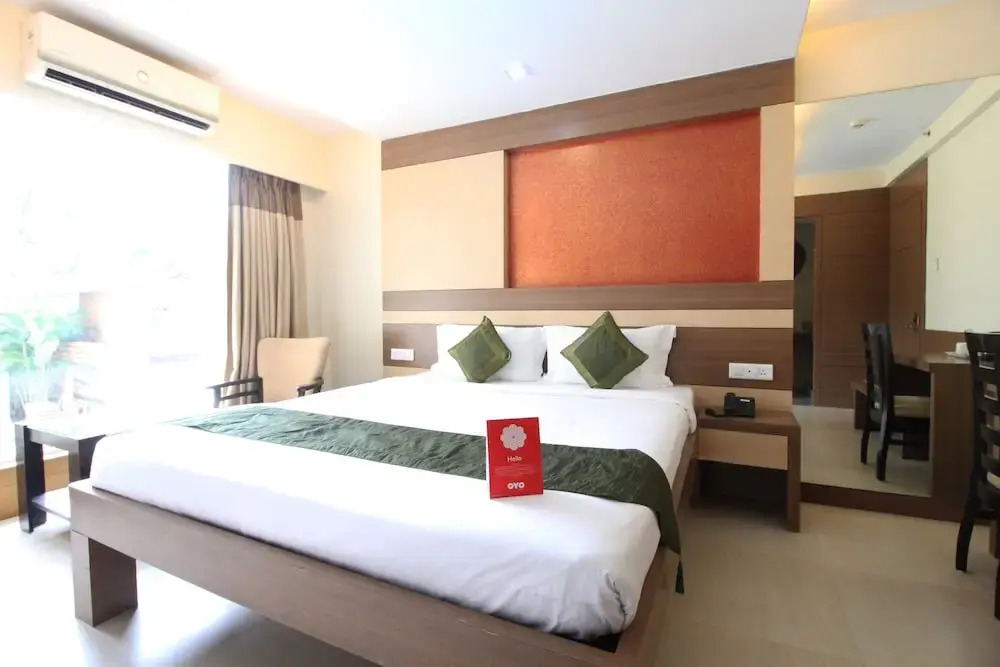 OYO 10042 Turtle Beach Resort 1