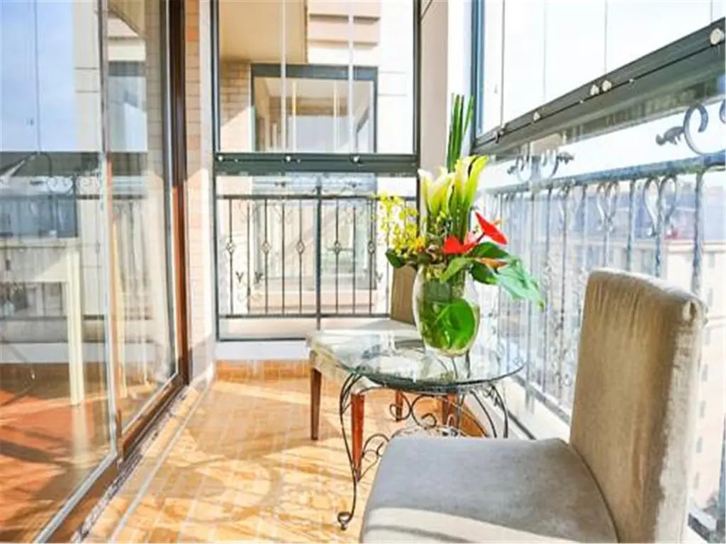 Eastern Garden Service Apartment