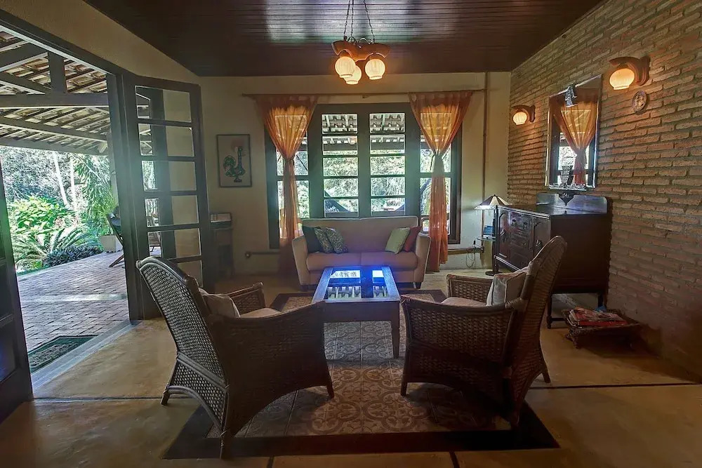 Casa na Serra de Mulungu por Carpediem