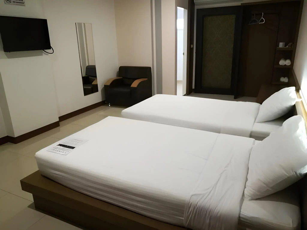 iChapter Hotel Suvarnabhumi