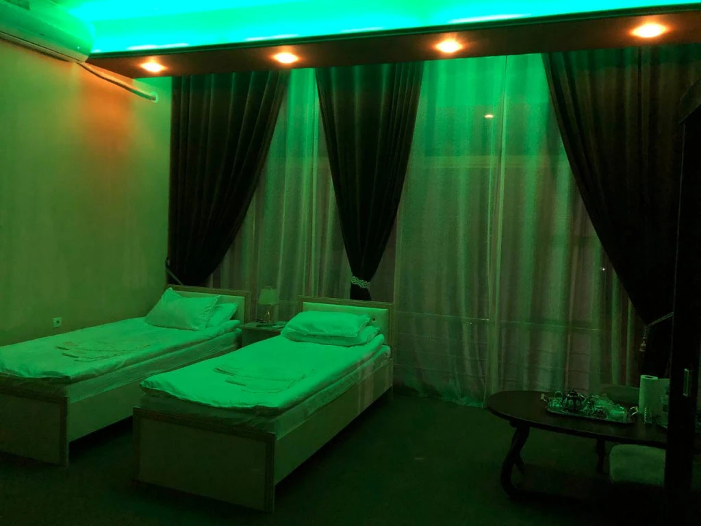 Safar ali hotel