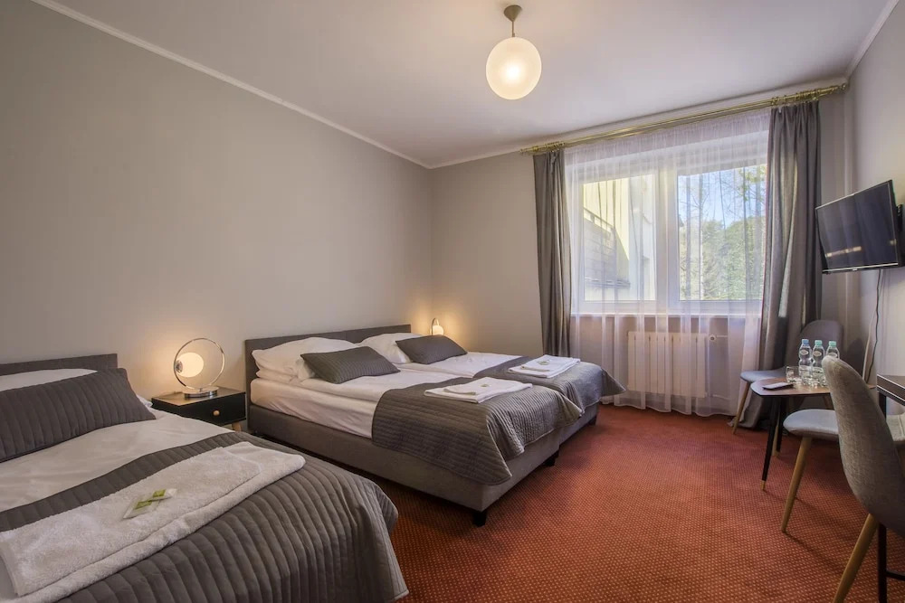Resort Moderna Jastrzębia Góra
