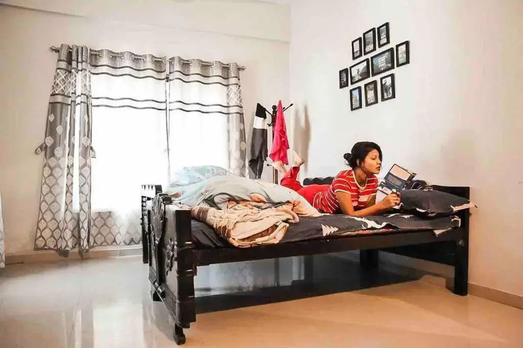 Wanderlust Vacation Home 2BHK