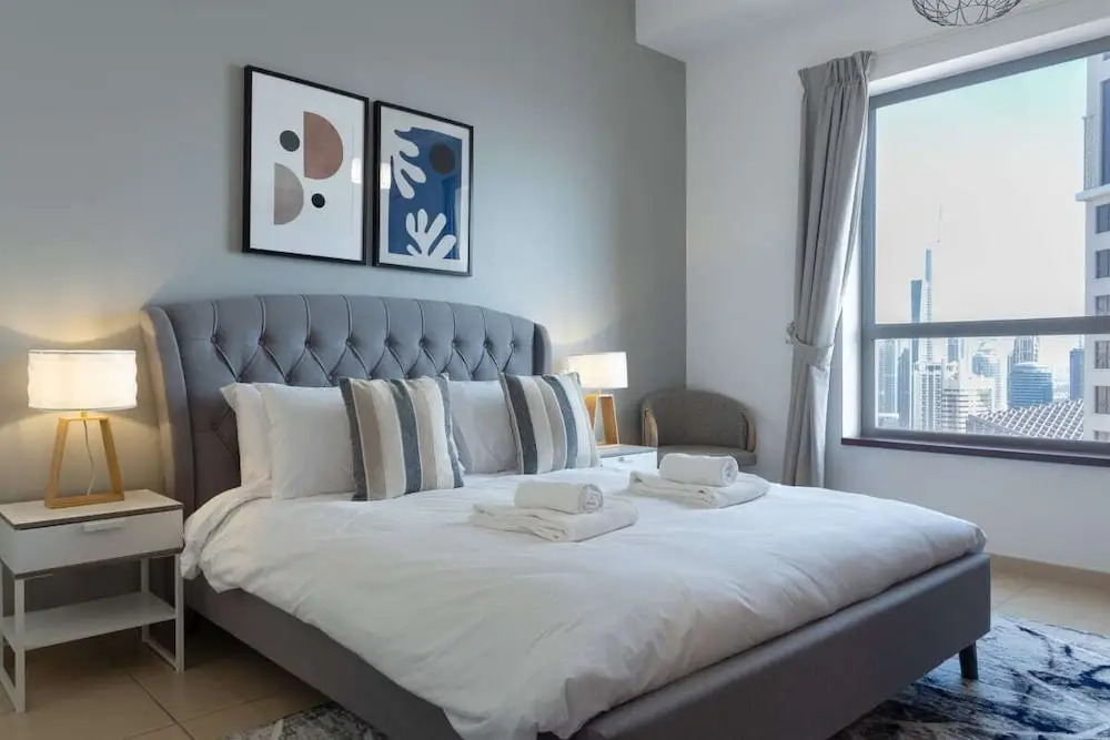 Homely Apt Steps Away to the Beach, JBR